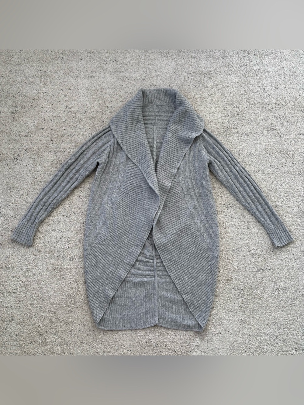 Unique Cardigan